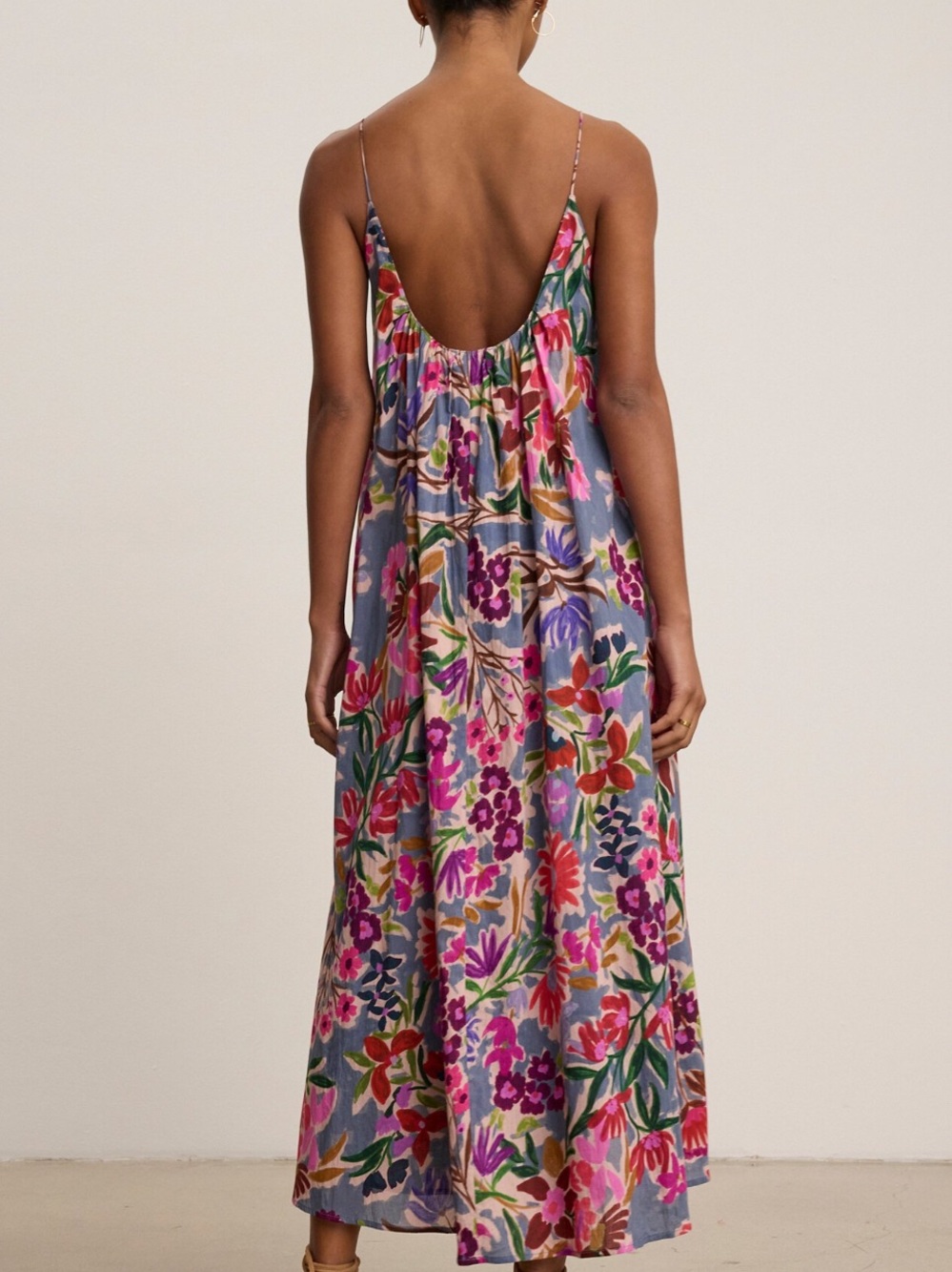 Velvet by Graham & Spencer ALEXA VOILE Dress Sz XS - Picture 3 of 6
